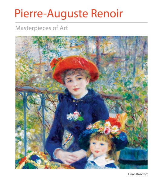 Pierre-Auguste Renoir Masterpieces of Art