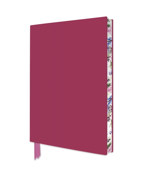 Pink Artisan Notebook (Flame Tree Journals)
