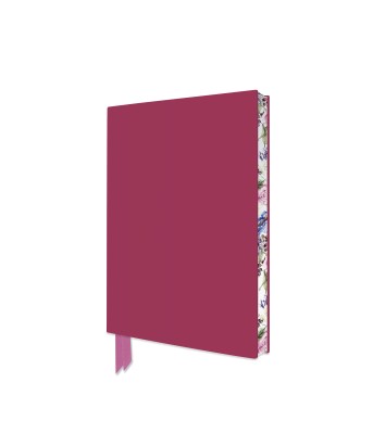 Pink Artisan Pocket Journal (Flame Tree Journals)