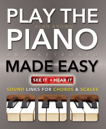 Play Piano & Keyboard Made Easy (eBook)
