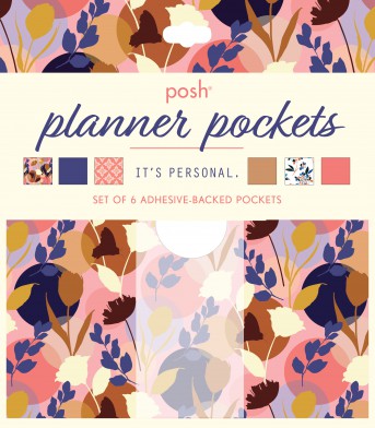 Posh: Planner Pockets
