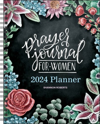 Prayer Journal For Women: Scripture Guided Prayer Journal Inspirational  Devotional Notebook Motivational Journal Planner For Women (Paperback)