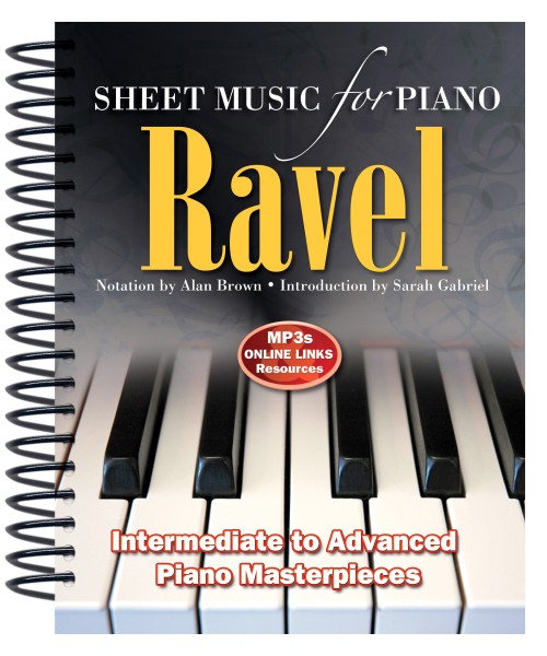 Ravel: Sheet Music for Piano