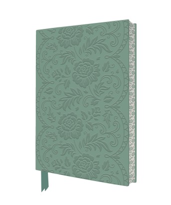 Rose Lace Artisan Art Notebook (Flame Tree Journals)
