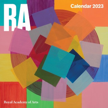 Royal Academy of Arts Wall Calendar 2023 (Art Calendar)