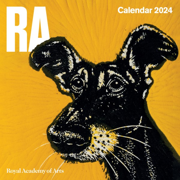 Royal Academy of Arts Wall Calendar 2024 (Art Calendar)