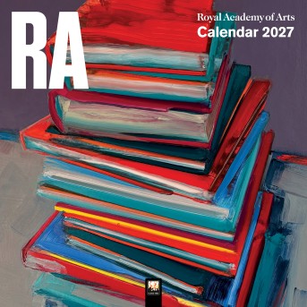 Royal Academy of Arts Wall Calendar 2027 (Art Calendar)