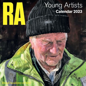 Royal Academy: Young Artists Mini Wall Calendar 2023 (Art Calendar)