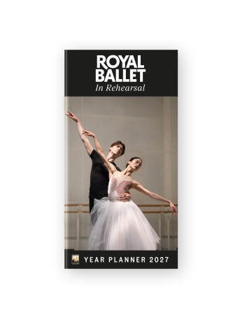 Royal Ballet 2027 Year Planner – Month to View