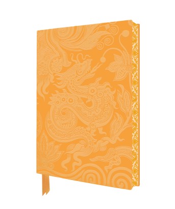 Royal Pavilion, Brighton: King's Apartment Dragon Wallpaper Artisan Art Notebook (Flame Tree Journals)