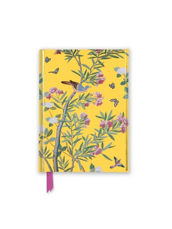 Royal Pavilion, Brighton: Queen Victoria's Bedroom (Foiled Pocket Journal)