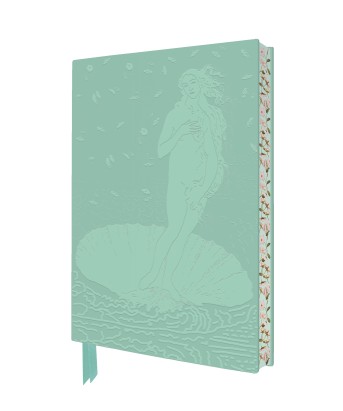 Sandro Botticelli: The Birth of Venus Artisan Art Notebook (Flame Tree Journals)