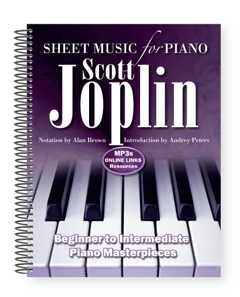 Scott Joplin: Sheet Music for Piano