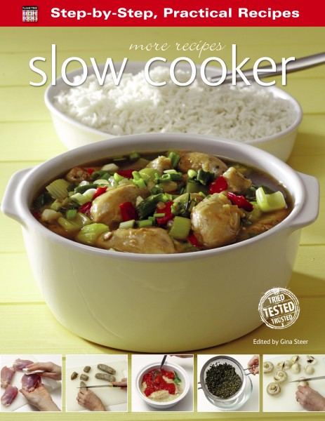 Slow Cooker: More Recipes