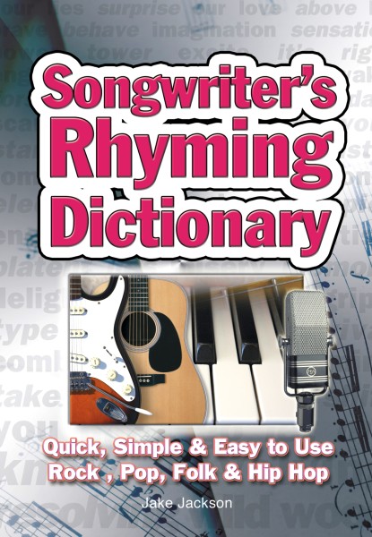 Songwriter's Rhyming Dictionary