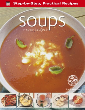 Soups: More Recipes