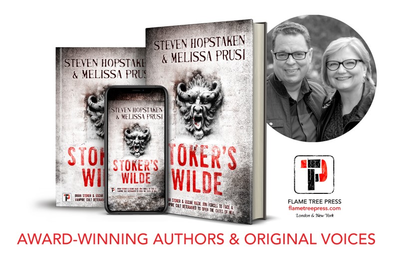  Melissa Prusi & Steven Hopstaken