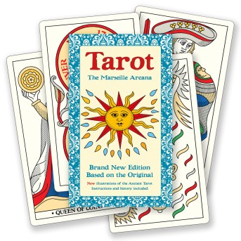 Tarot Card Pack