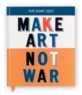 Tate Desk Diary 2023
