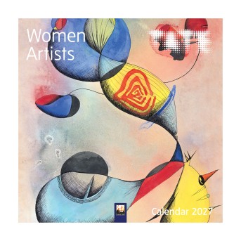 Tate: Women Artists Mini Wall calendar 2027 (Art Calendar)