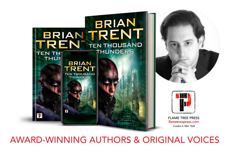  Brian Trent