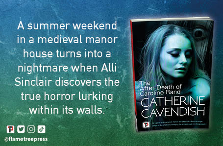 The After-Death of Caroline Rand - Out Now!