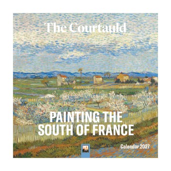 The Courtauld: Painting the South of France Mini Wall Calendar 2027 (Art Calendar)