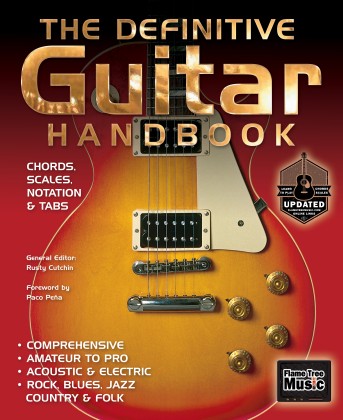 The Definitive Guitar Handbook (2017 Updated)