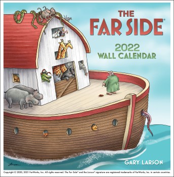 The Far Side® 2022 Wall Calendar