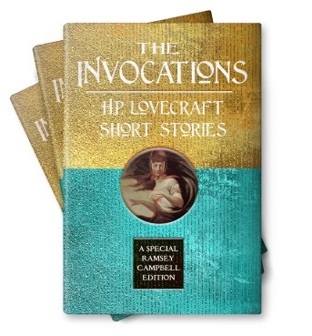 The Invocations: H.P. Lovecraft Short Stories