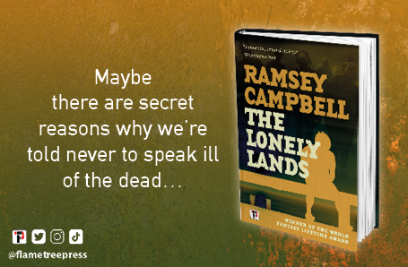 The Lonely Lands - Out Now!