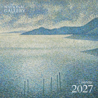The National Gallery Wall Calendar 2027 (Art Calendar)
