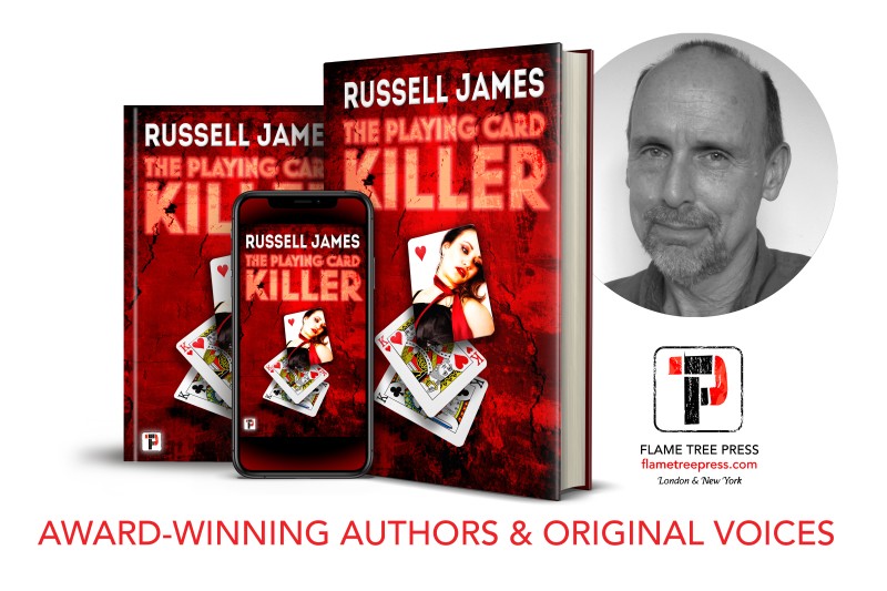  Russell James