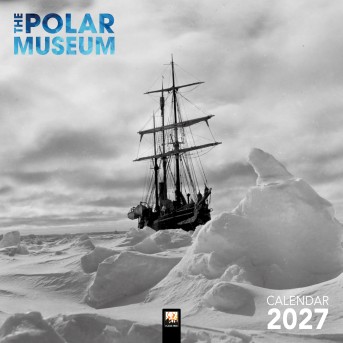 The Polar Museum Wall Calendar 2027 (Art Calendar)