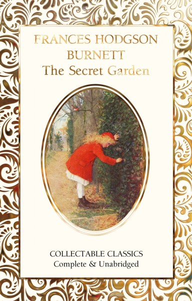 The Secret Garden, Book by Frances Hodgson Burnett, Official Publisher  Page