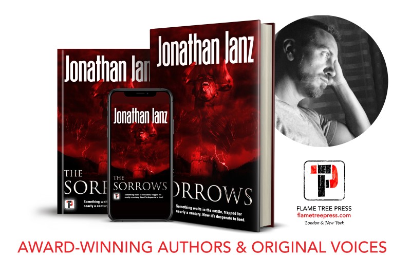  Jonathan Janz