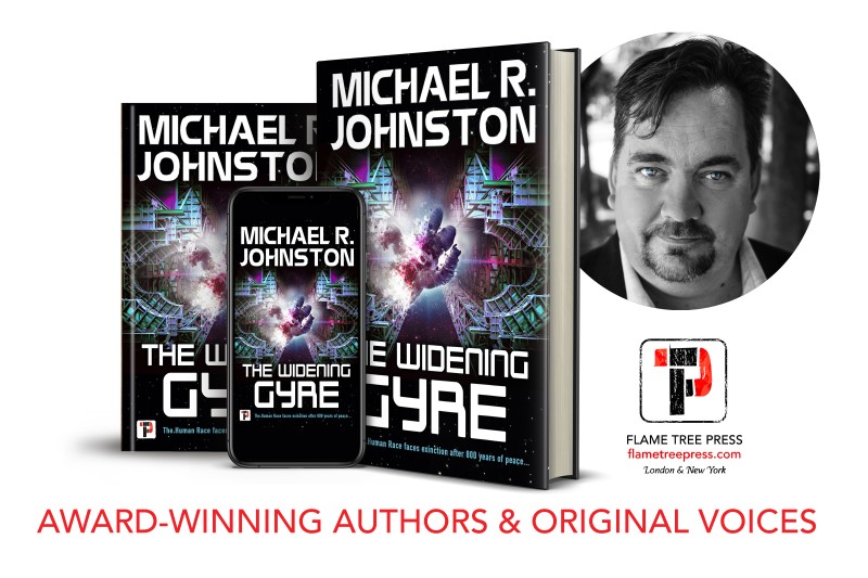  Michael R. Johnston
