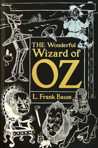 The Wonderful Wizard of Oz