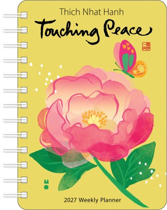 Thich Nhat Hanh 2027 Weekly Planner