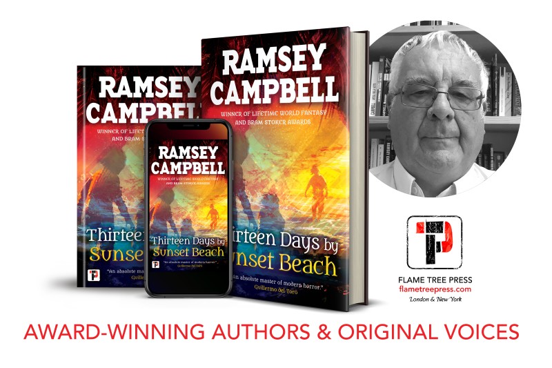  Ramsey Campbell