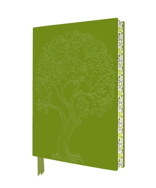 Tree of Life Artisan Art Notebook (Flame Tree Journals)
