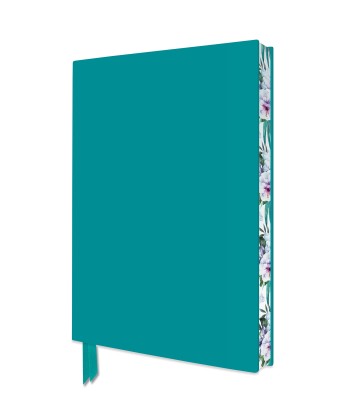 Turquoise Artisan Notebook (Flame Tree Journals)