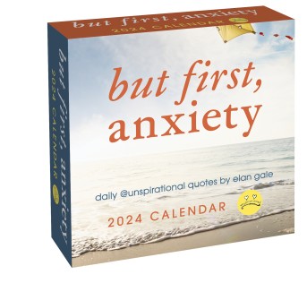 Unspirational 2024 Day-to-Day Calendar