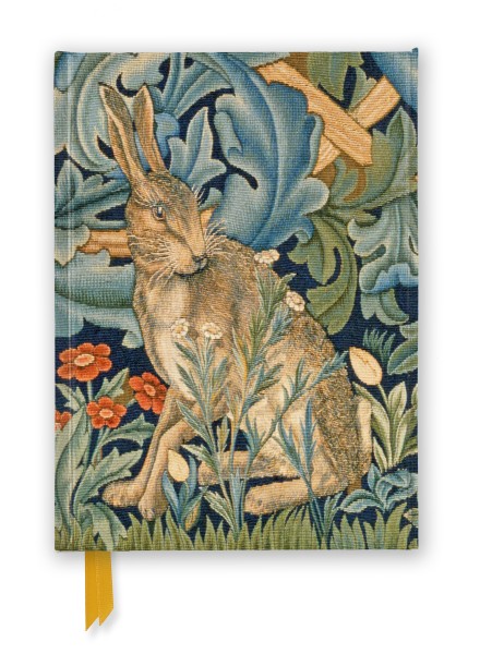 William Morris: Acanthus Artisan Art Notebook (Flame Tree Journals) – The  Dog Eared Book