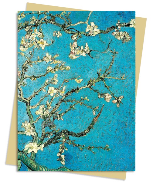 Van Gogh: Almond Blossom Greeting Card Pack