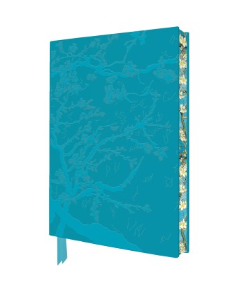 Vincent van Gogh: Almond Blossom Artisan Art Notebook (Flame Tree Journals)