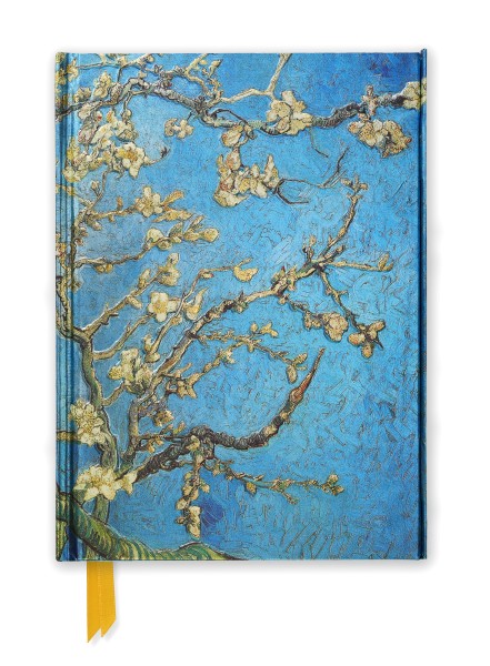 Vincent van Gogh: Almond Blossom (Foiled Journal)