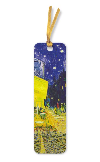 Vincent van Gogh: Café Terrace Bookmarks (pack of 10)