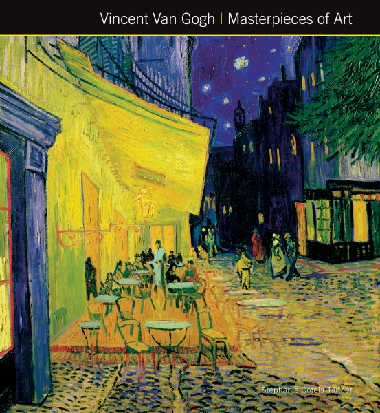 Vincent Van Gogh Masterpieces of Art - Flame Tree Publishing