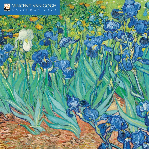 Vincent van Gogh Mini Wall Calendar 2023 (Art Calendar)